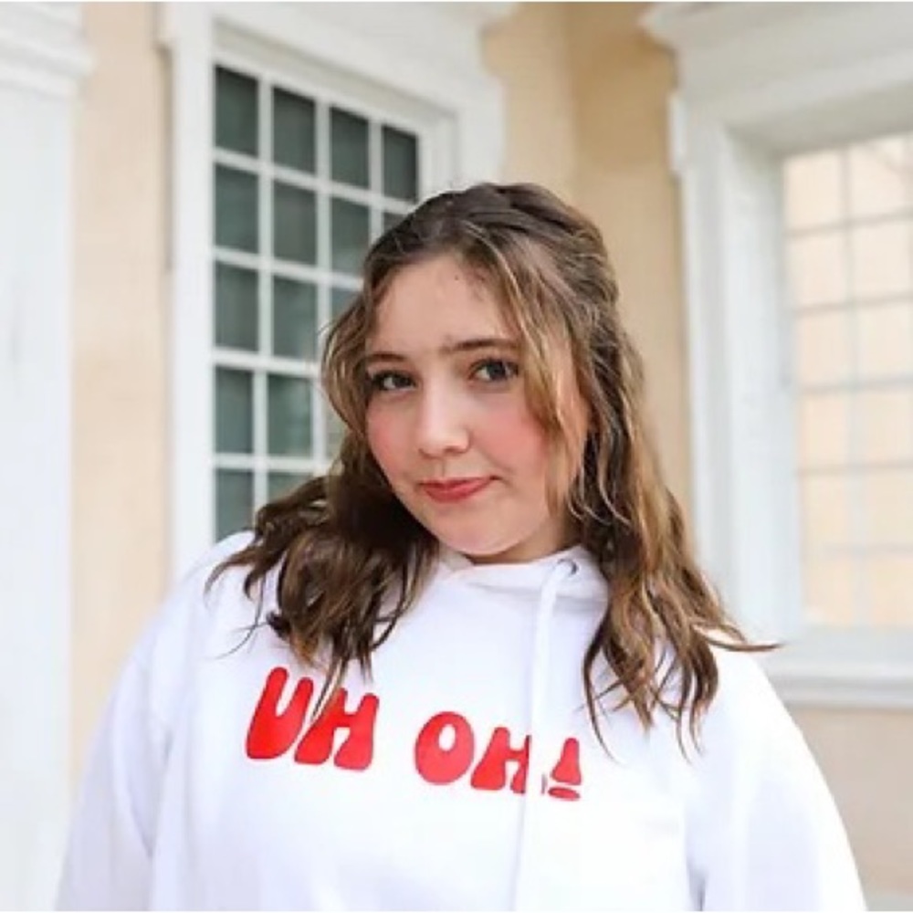 taylor swift sweatshirt! - Picture 2 of 2